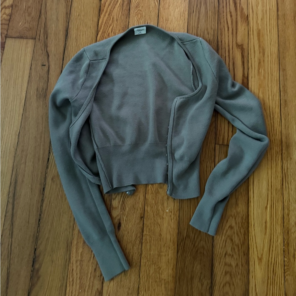 Abercrombie cardigan
